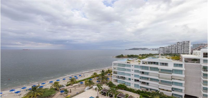 Apartamento en Venta en Santa Marta, Bello Horizonte-19
