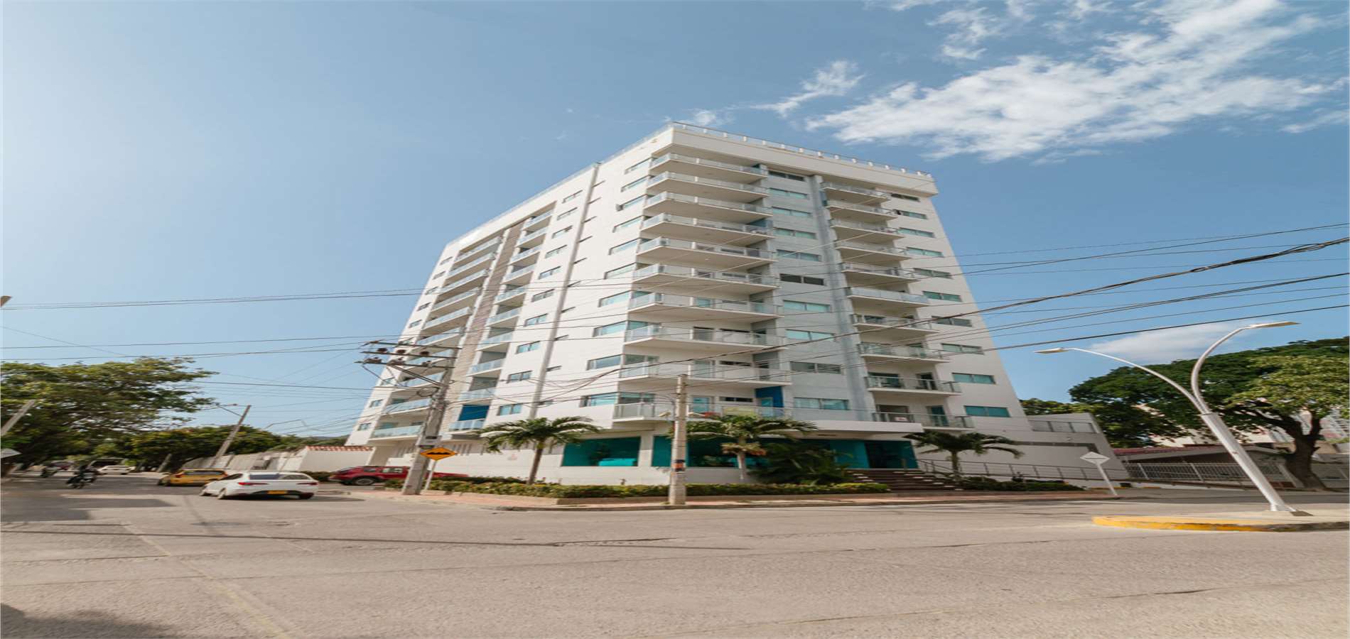 Apartamento en Venta en Santa Marta, San Pedro Alejandrino