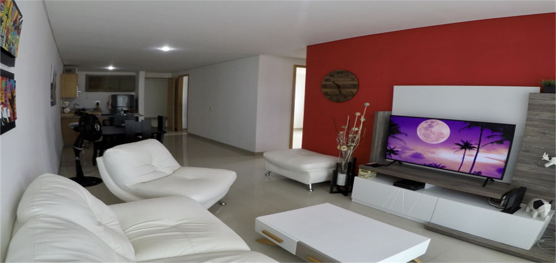 Apartamento en Venta en Santa Marta, San Pedro Alejandrino-0