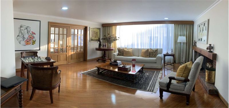 Apartamento en Venta en Bogotá, D.C., Chico Reservado