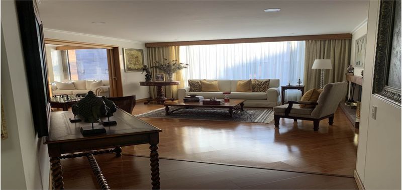 Apartamento en Venta en Bogotá, D.C., Chico Reservado-3