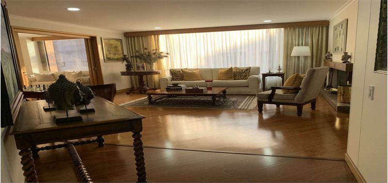Apartamento en Venta en Bogotá, D.C., Chico Reservado-4