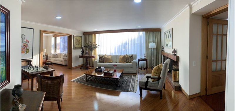 Apartamento en Venta en Bogotá, D.C., Chico Reservado-5