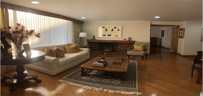 Apartamento en Venta en Bogotá, D.C., Chico Reservado-8
