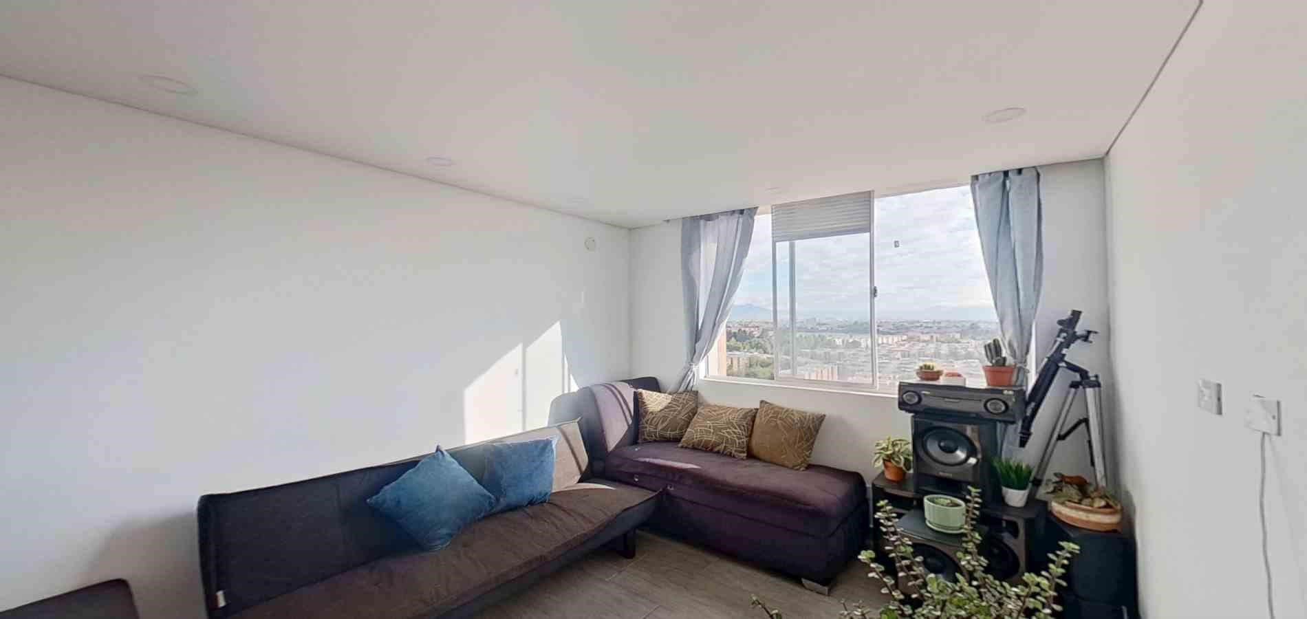 Apartamento en Venta en Bogotá, D.C., rincon de santa ines-1