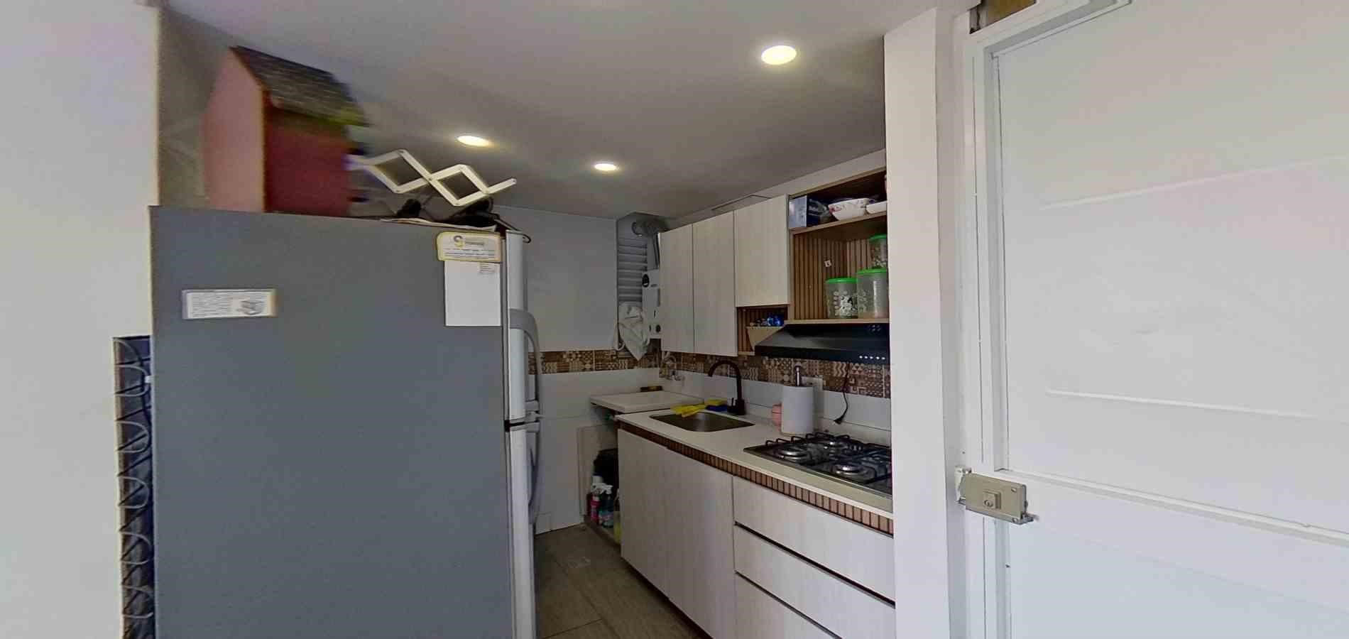 Apartamento en Venta en Bogotá, D.C., rincon de santa ines-3