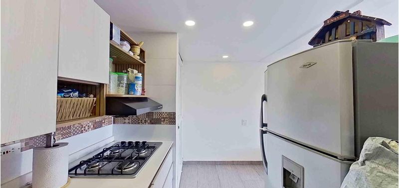 Apartamento en Venta en Bogotá, D.C., rincon de santa ines-4