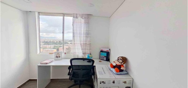 Apartamento en Venta en Bogotá, D.C., rincon de santa ines-6