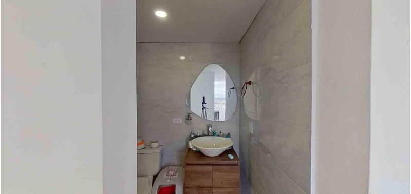 Apartamento en Venta en Bogotá, D.C., rincon de santa ines-13