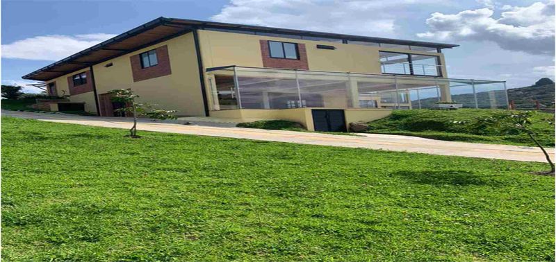 Casa en Venta en Guatavita, Guatavita-14