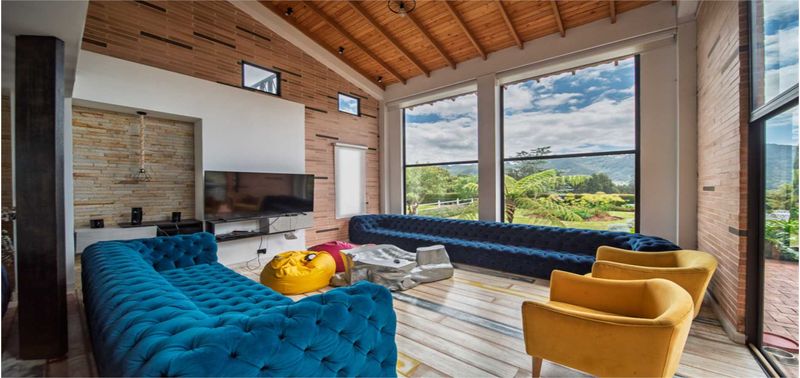 Casa en Venta en Subachoque, Hacienda Villa Morena-0