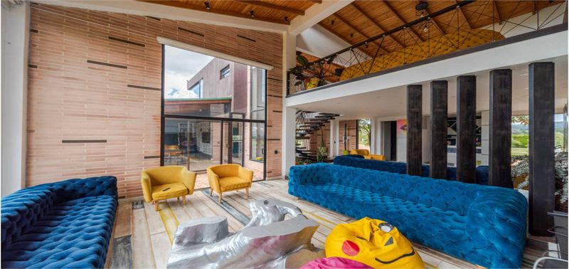 Casa en Venta en Subachoque, Hacienda Villa Morena-2