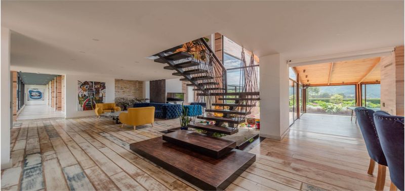 Casa en Venta en Subachoque, Hacienda Villa Morena-3