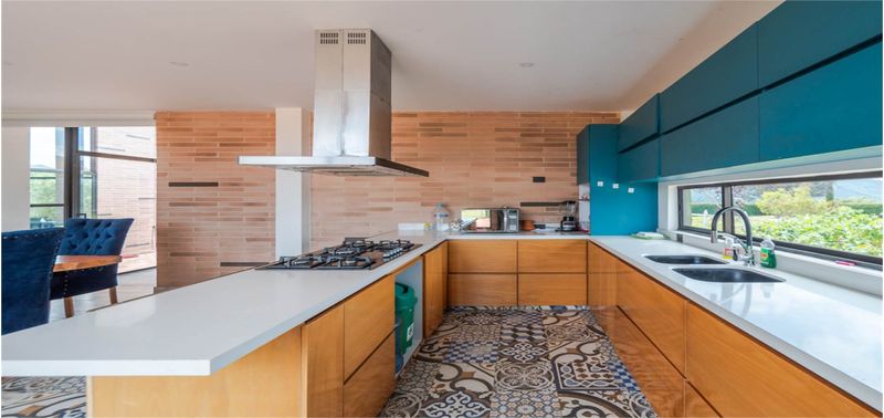Casa en Venta en Subachoque, Hacienda Villa Morena-5