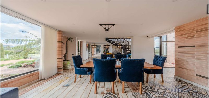 Casa en Venta en Subachoque, Hacienda Villa Morena-6