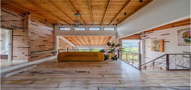 Casa en Venta en Subachoque, Hacienda Villa Morena-13