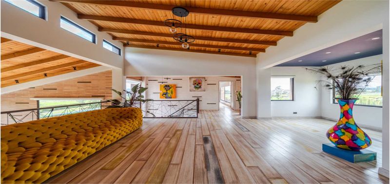 Casa en Venta en Subachoque, Hacienda Villa Morena-19