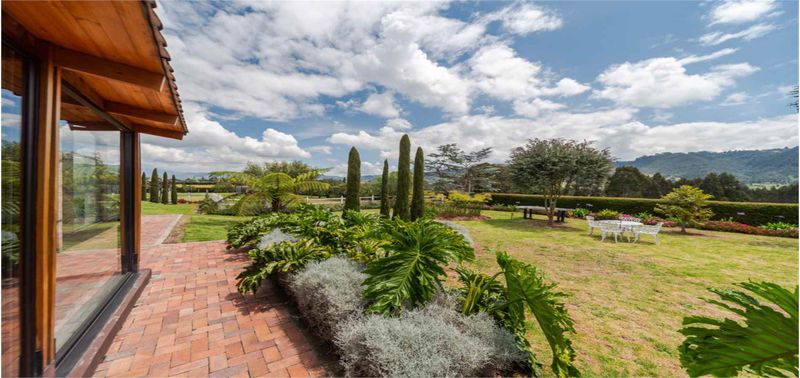 Casa en Venta en Subachoque, Hacienda Villa Morena-23