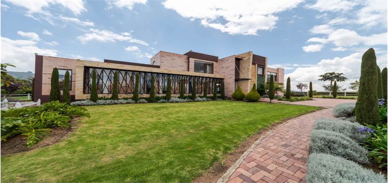Casa en Venta en Subachoque, Hacienda Villa Morena-27