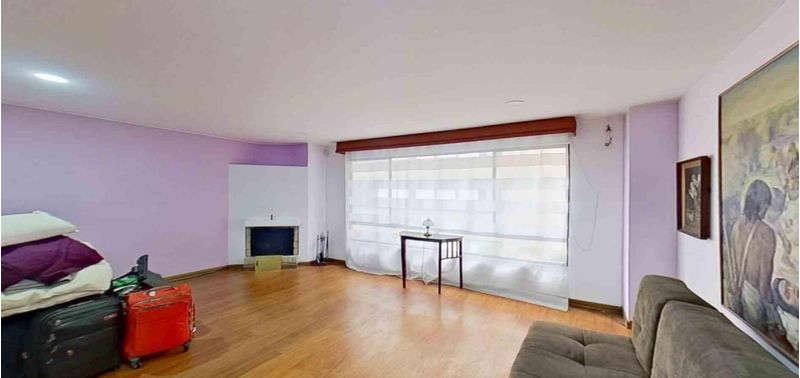 Apartamento en Venta en Bogotá, D.C., Antiguo Country-1