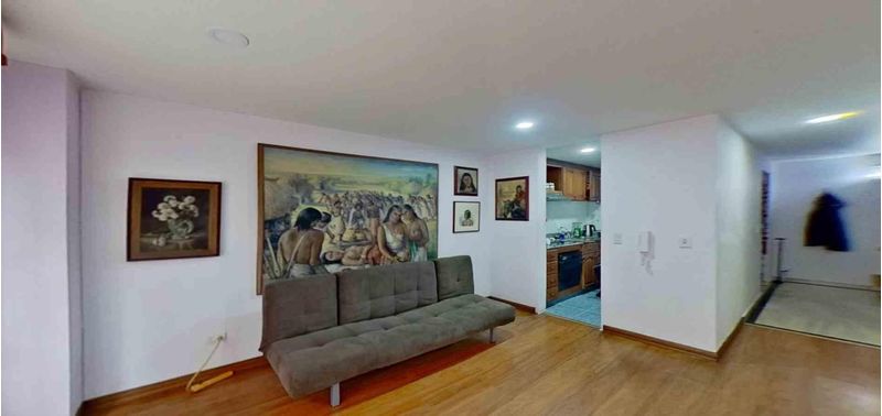 Apartamento en Venta en Bogotá, D.C., Antiguo Country-2