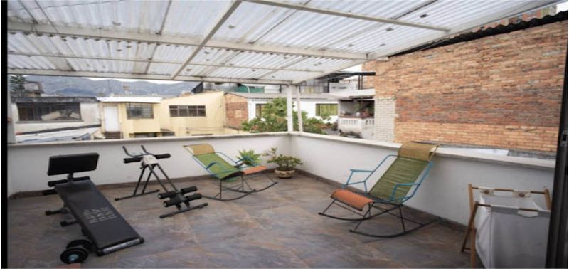 Casa en Venta en Bogotá, D.C., San Miguel Barrios Unidos-6