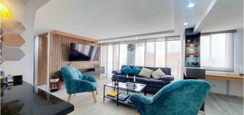 Apartamento en Venta en Madrid, la prosperidad