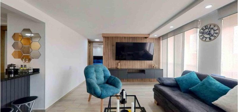 Apartamento en Venta en Madrid, la prosperidad-0
