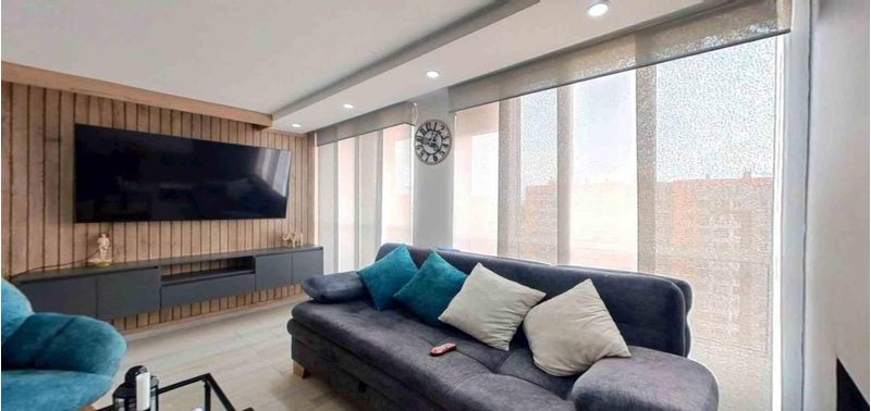 Apartamento en Venta en Madrid, la prosperidad-1