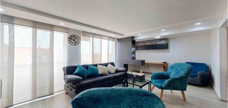 Apartamento en Venta en Madrid, la prosperidad-3