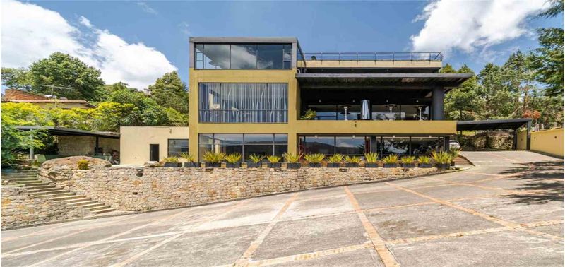 Casa en Venta en La Calera, La calera   Sopo-0