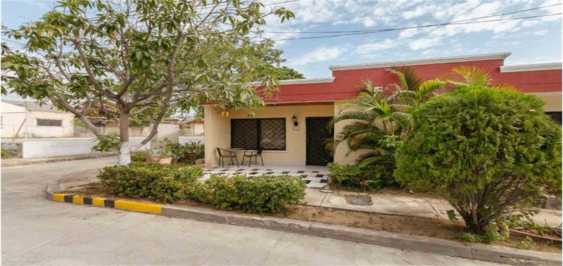 Casa en Venta en Santa Marta, Bello Horizonte-1