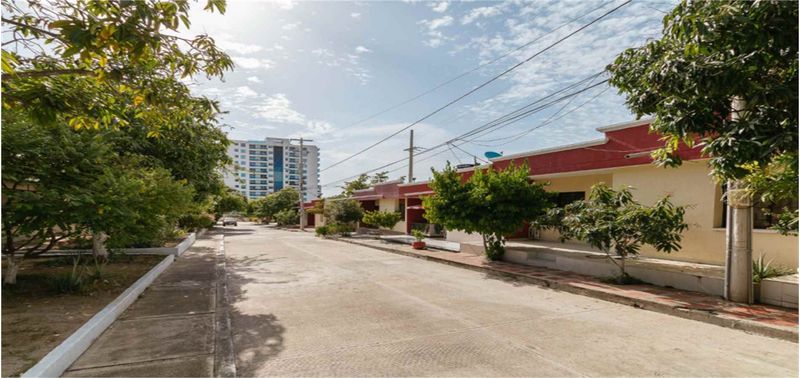 Casa en Venta en Santa Marta, Bello Horizonte-2