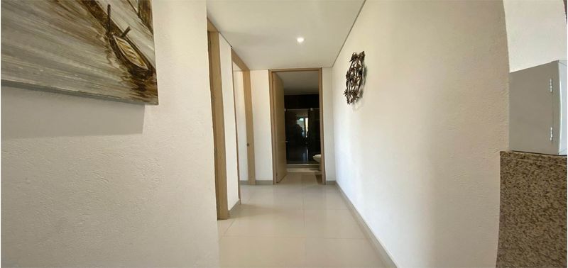 Apartamento en Venta en Santa Marta, playa salguero-3