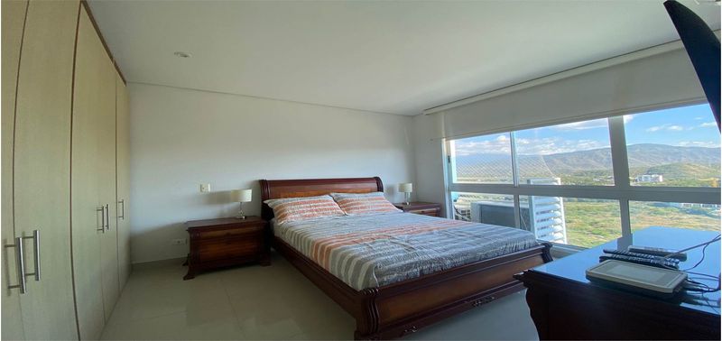 Apartamento en Venta en Santa Marta, playa salguero-4