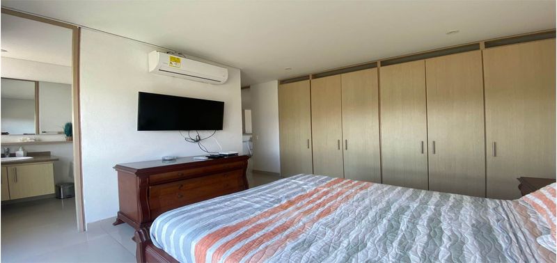 Apartamento en Venta en Santa Marta, playa salguero-6