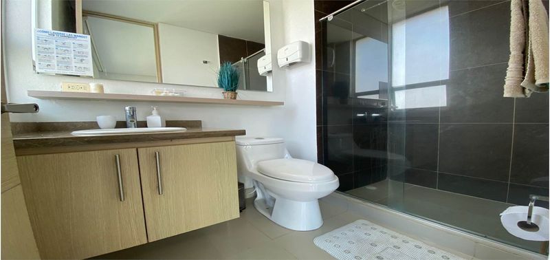 Apartamento en Venta en Santa Marta, playa salguero-7
