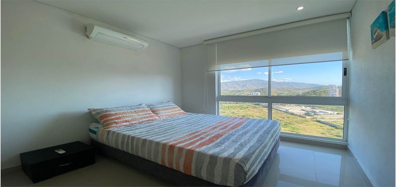 Apartamento en Venta en Santa Marta, playa salguero-8