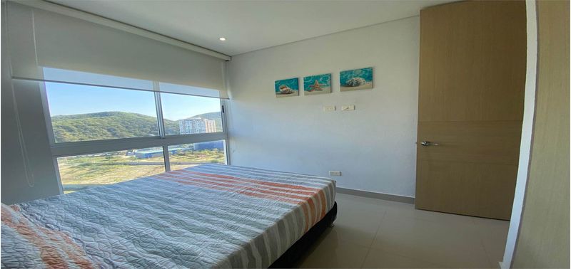 Apartamento en Venta en Santa Marta, playa salguero-10