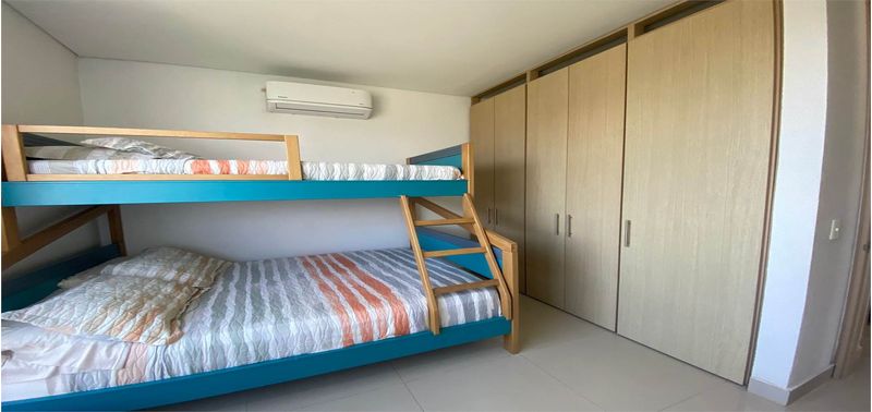 Apartamento en Venta en Santa Marta, playa salguero-11