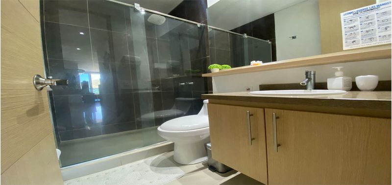 Apartamento en Venta en Santa Marta, playa salguero-13