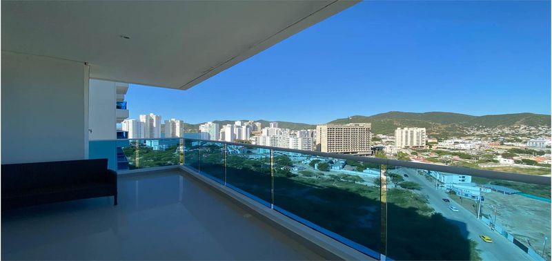 Apartamento en Venta en Santa Marta, playa salguero-15