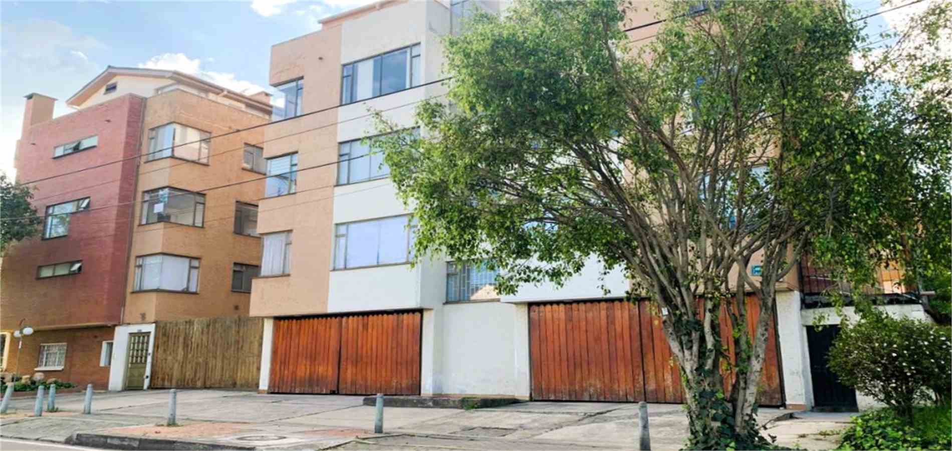 Apartamento en Venta en Bogotá, D.C., PONTEVEDRA 2