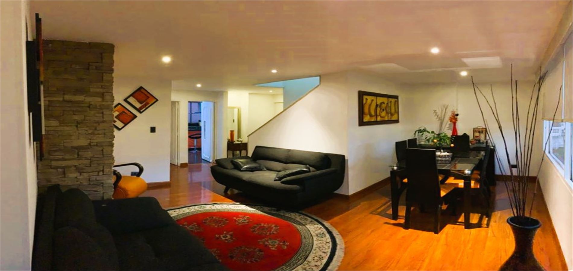 Apartamento en Venta en Bogotá, D.C., PONTEVEDRA 2-3