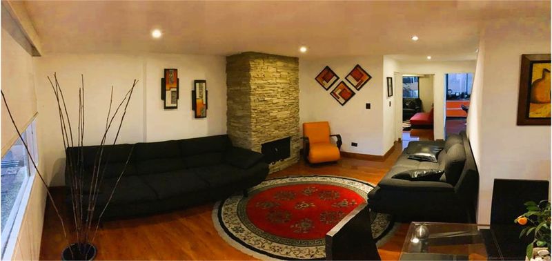 Apartamento en Venta en Bogotá, D.C., PONTEVEDRA 2-4