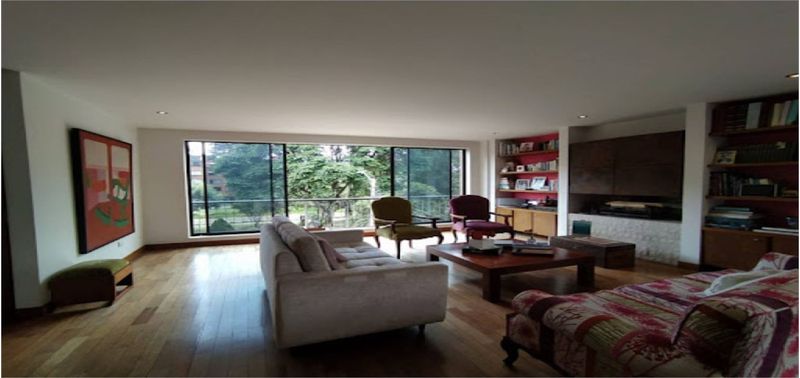 Apartamento en Venta en Bogotá, D.C., SAN PATRICIO 2-2