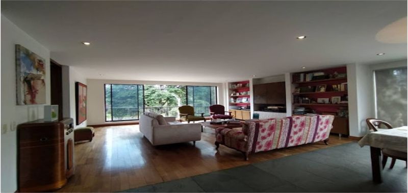 Apartamento en Venta en Bogotá, D.C., SAN PATRICIO 2-3