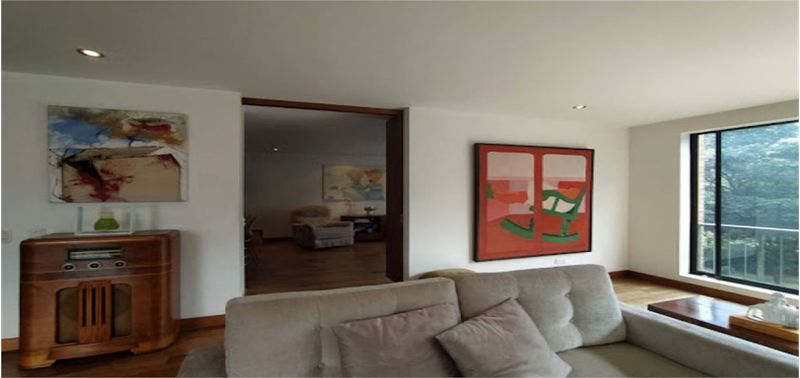 Apartamento en Venta en Bogotá, D.C., SAN PATRICIO 2-6