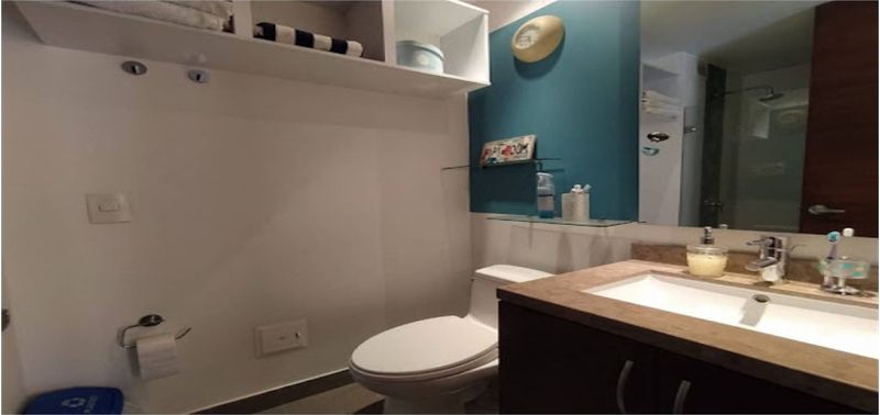 Apartamento en Venta en Bogotá, D.C., SAN PATRICIO 2-17