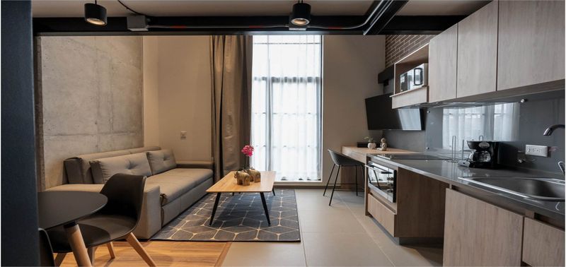 Apartaestudio en Venta en Bogotá, D.C., El Polo Club-0
